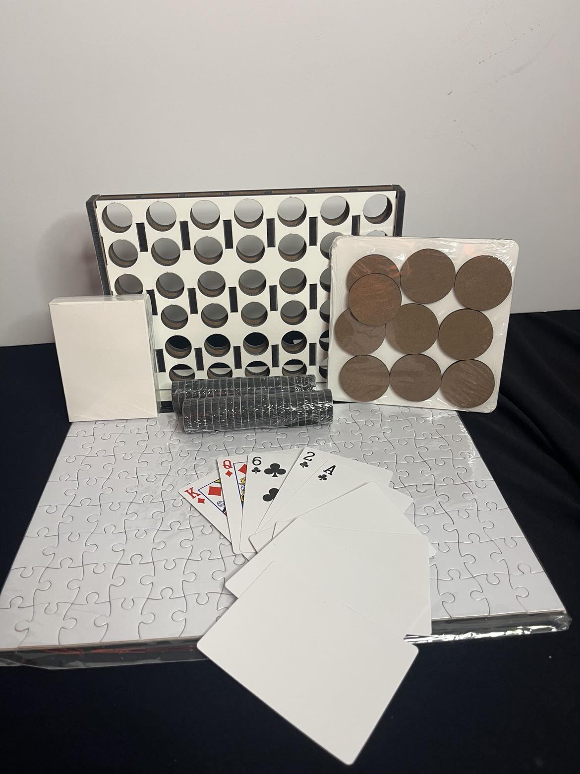 Sublimation Game Night Bundle