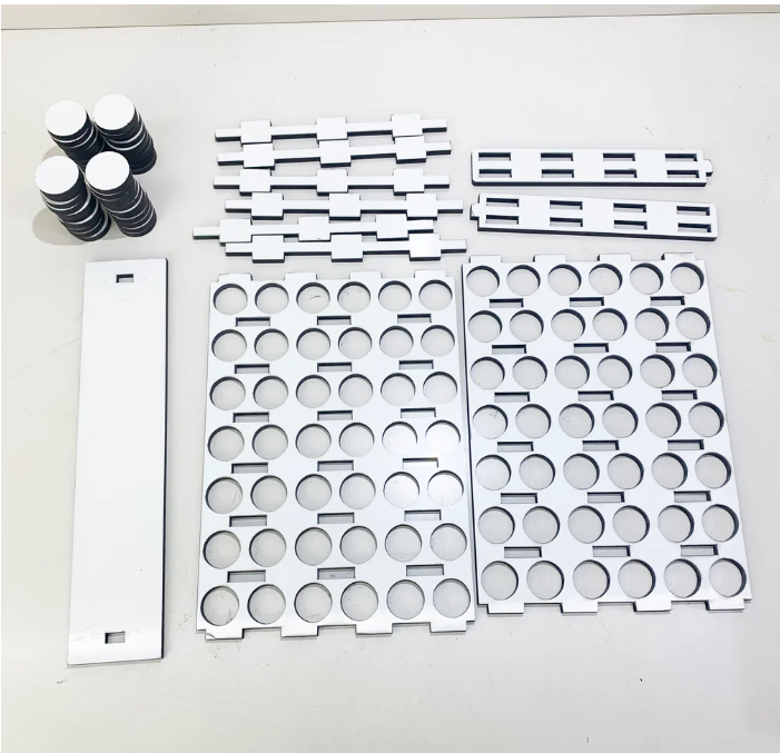 Sublimation Four in a Row Game