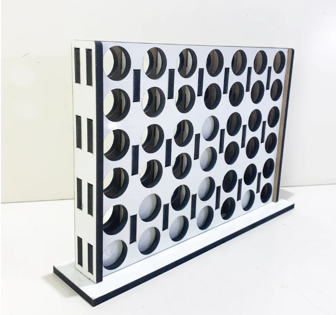 Sublimation Four in a Row Game