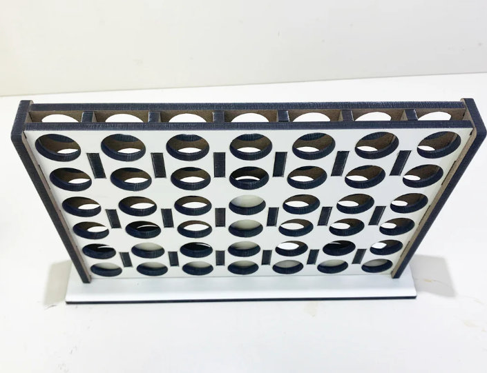 Sublimation Four in a Row Game