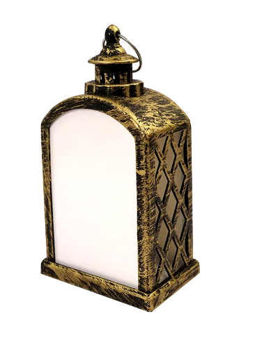 Sublimation Christmas Lantern