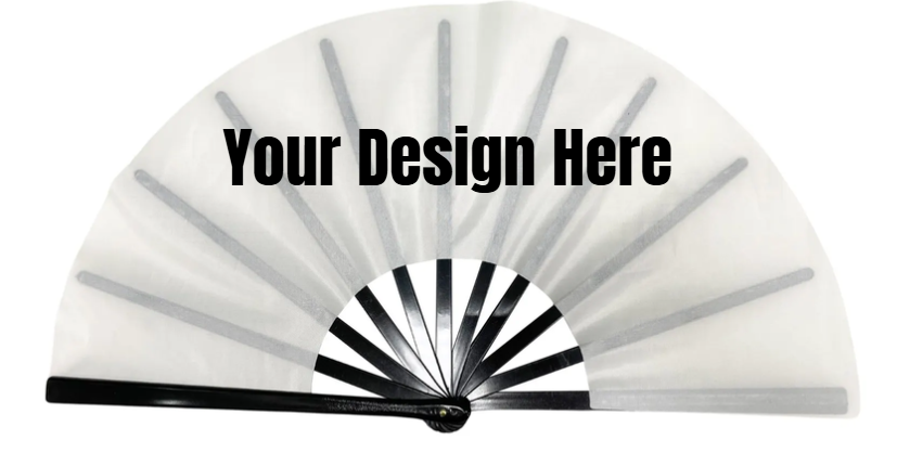 Custom 13-Inch Clack Fan