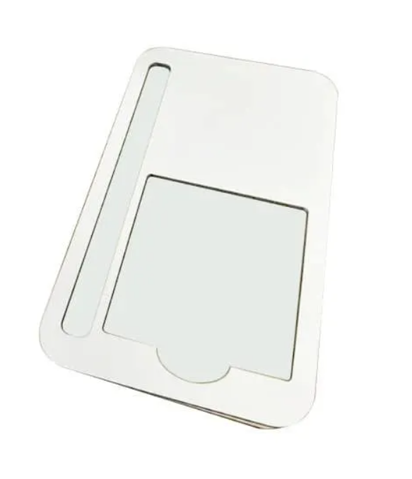 Sublimation Blank MDF Sticky Note Pad Holder