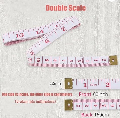 Flexible Measuring Tape