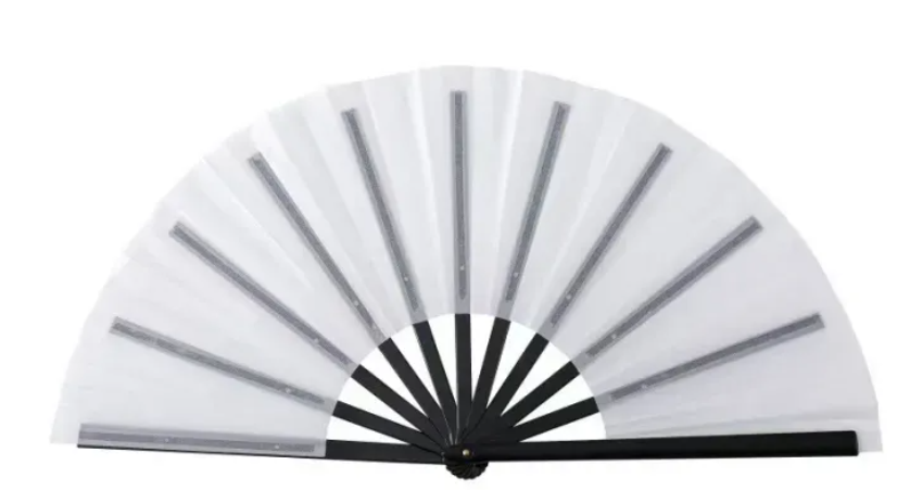 13-Inch Sublimation Clacking Fan