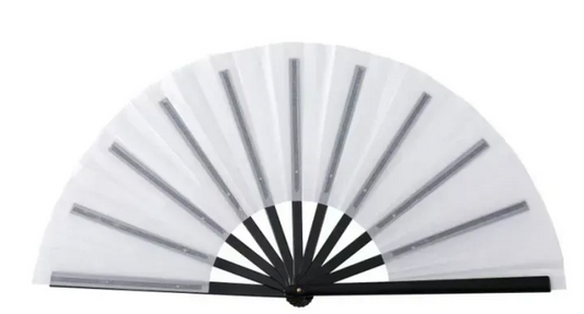 13-Inch Sublimation Clacking  Fan