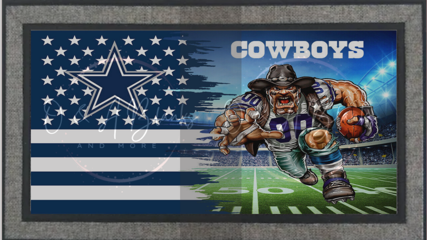 Custom Door Mat