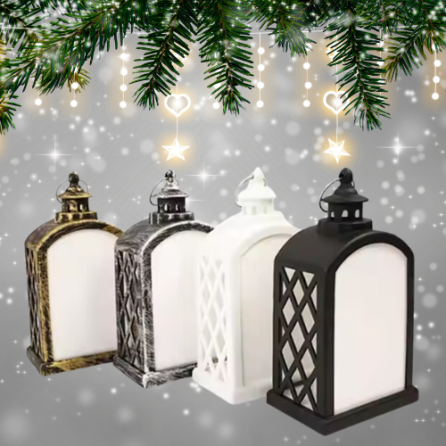 Sublimation Christmas Lantern