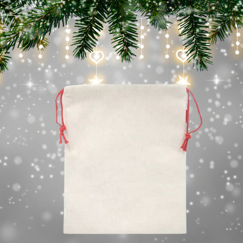 Sublimation Christmas Stockings, Sacks and ornament