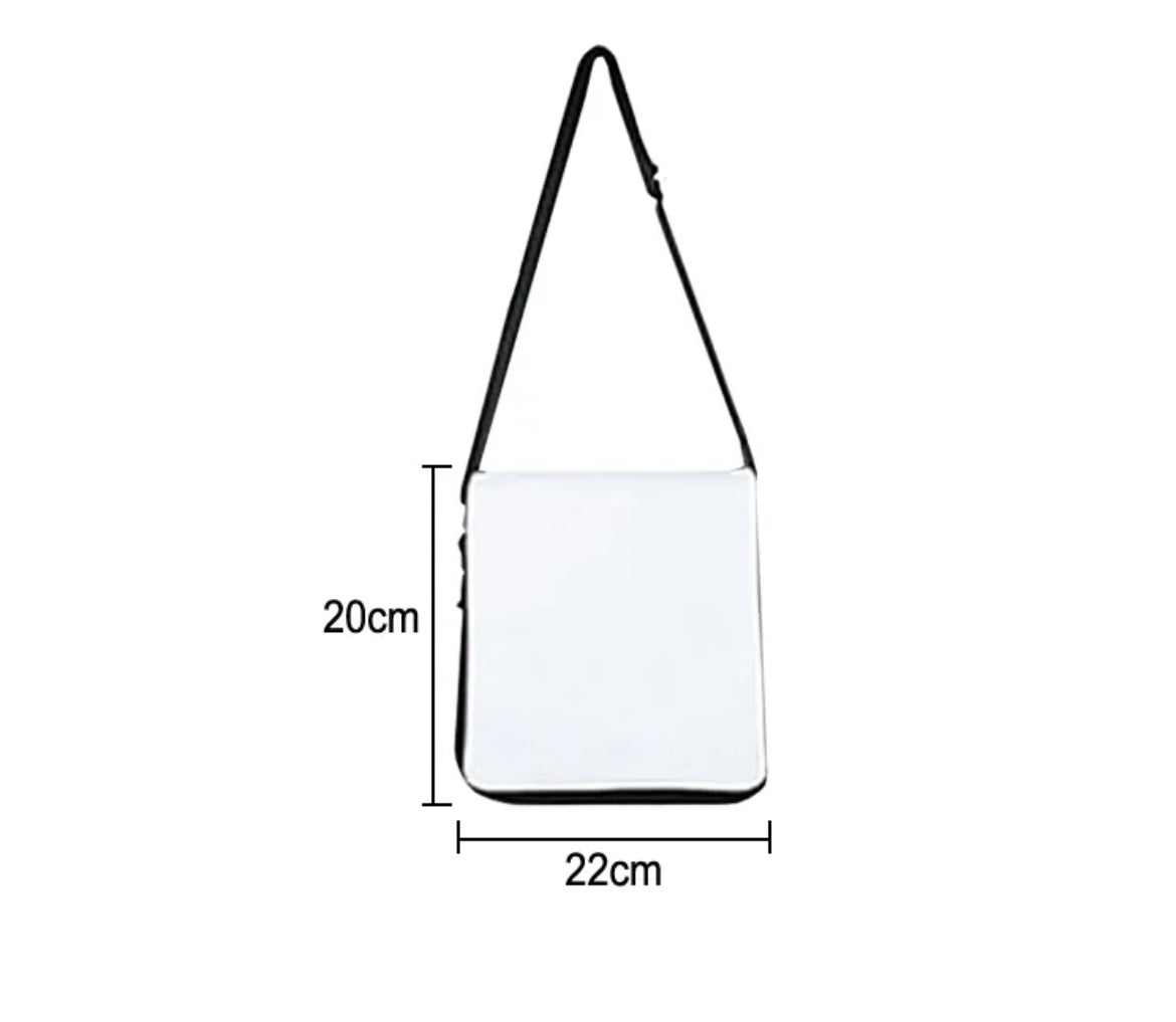 Sublimation Crossbody Bag
