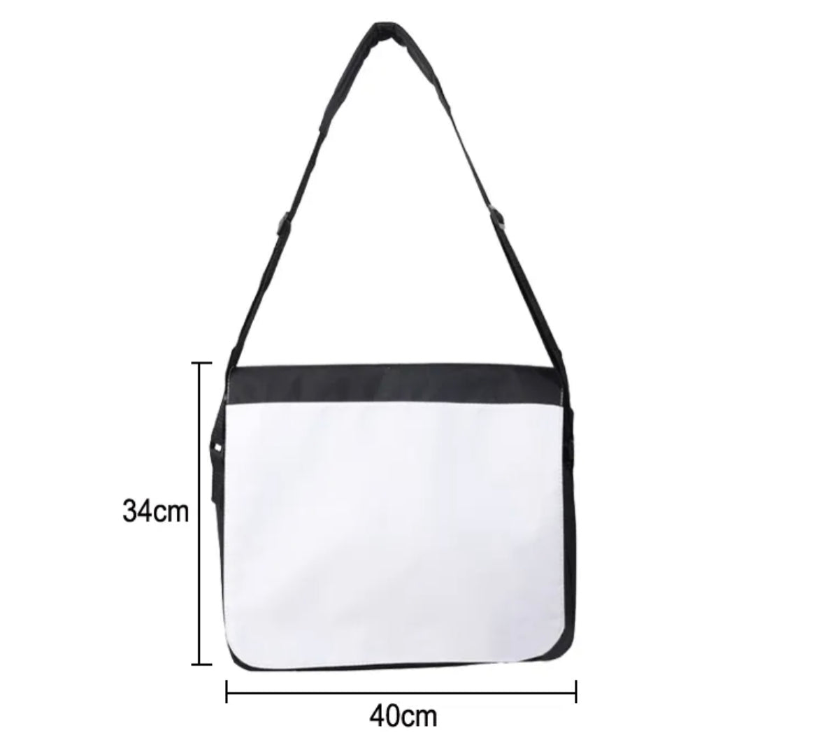 Sublimation Crossbody Bag
