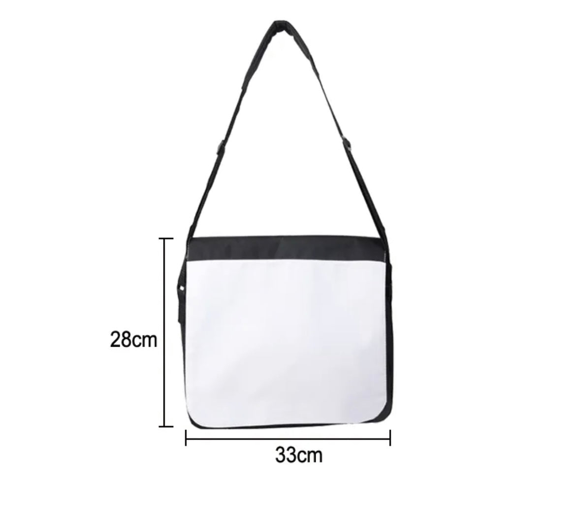 Sublimation Crossbody Bag