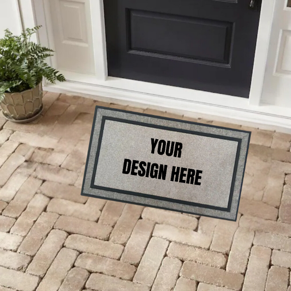Custom Door Mat