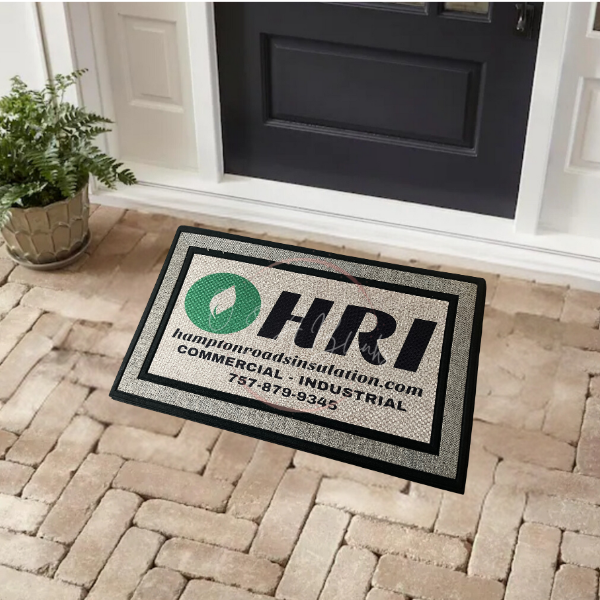 Custom Door Mat