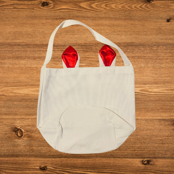 Sublimation Easter Basket Blanks