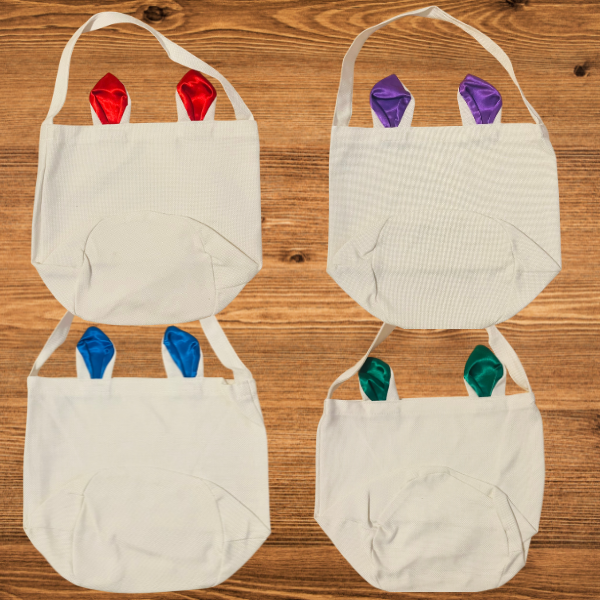 Sublimation Easter Basket Blanks