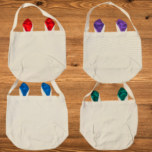 Sublimation Easter Basket Blanks