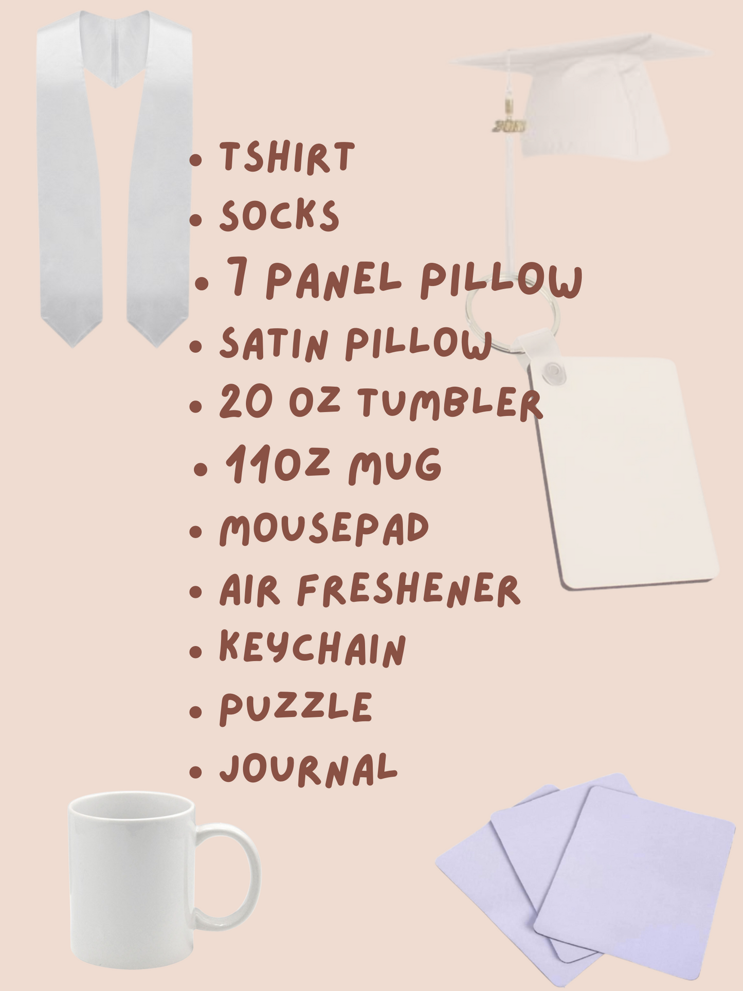 Graduation Craft Kit