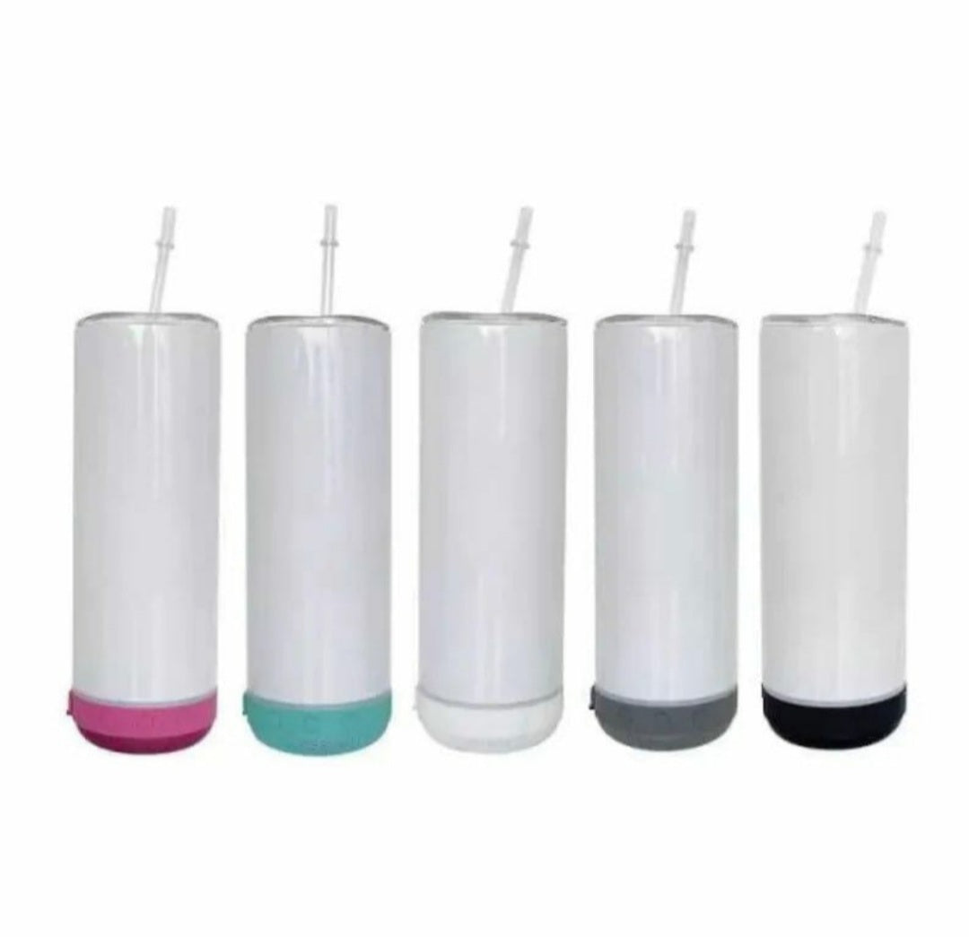 Sublimation Bluetooth Speaker Tumbler with Led light