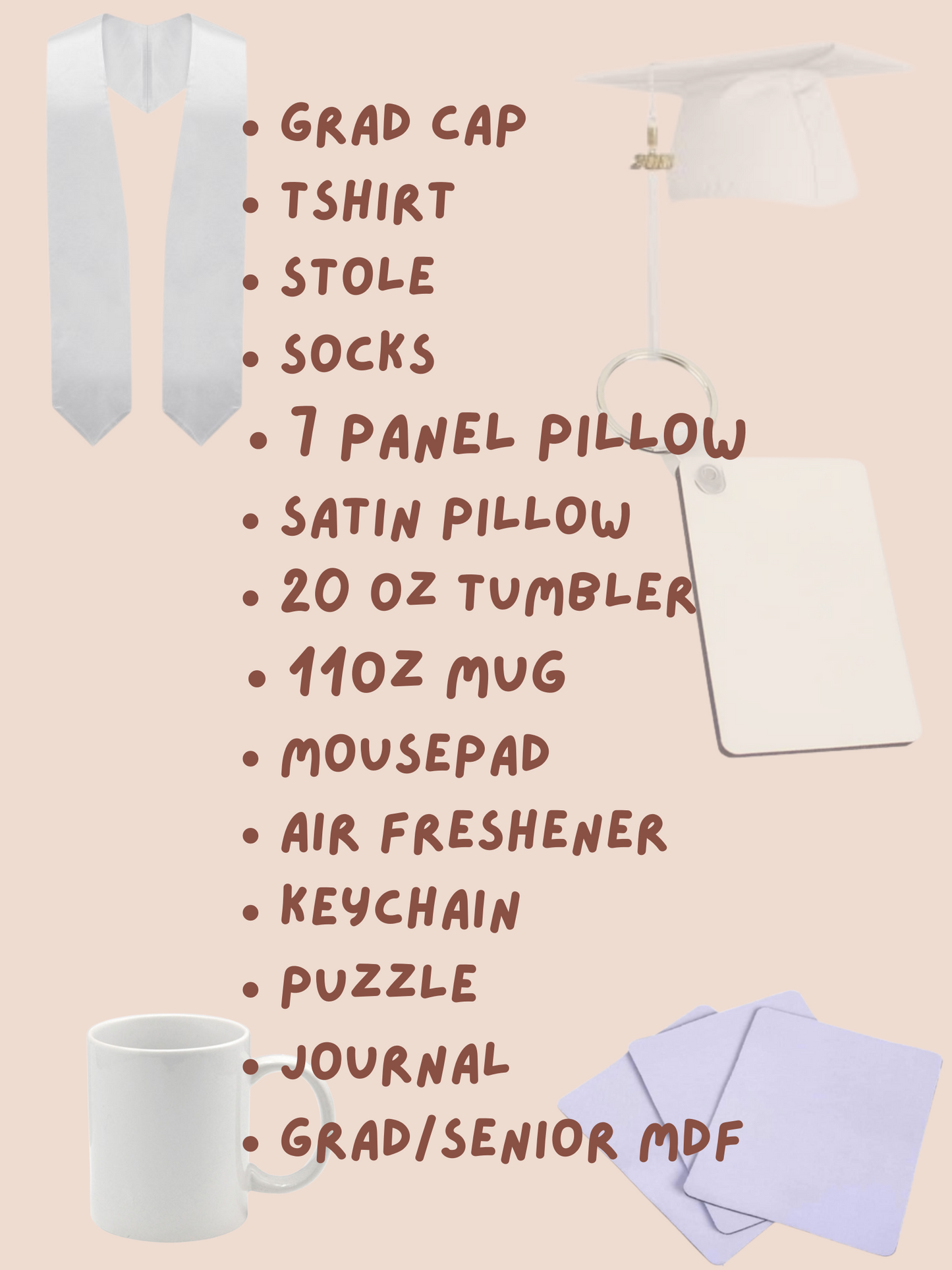 Graduation Craft Kit