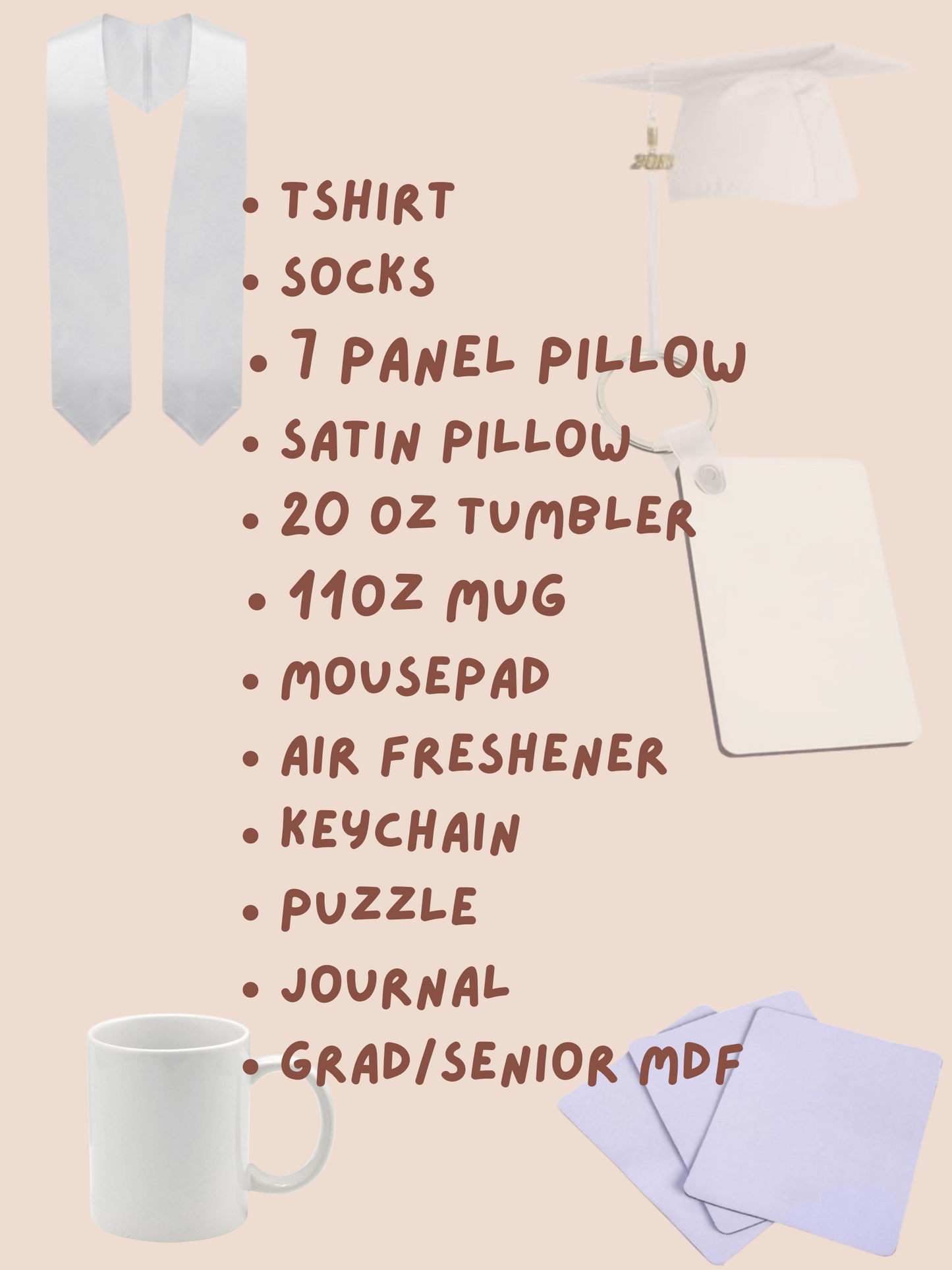 Graduation Craft Kit