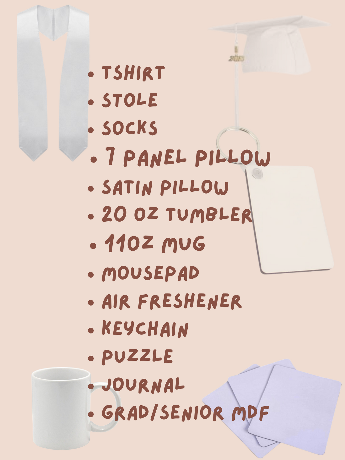 Graduation Craft Kit