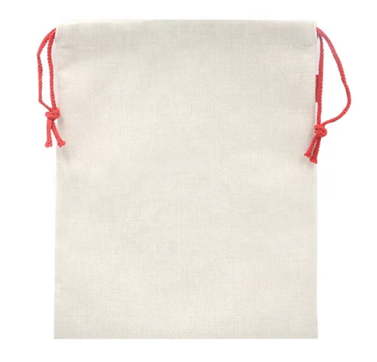 Sublimation Santa Sacks Blanks