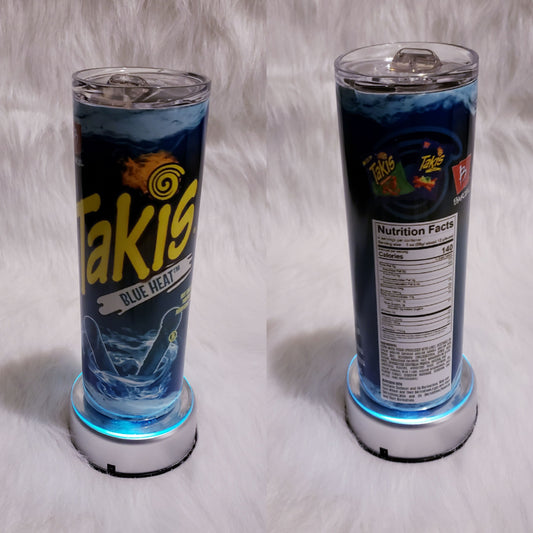 Takis 20 oz Tumbler