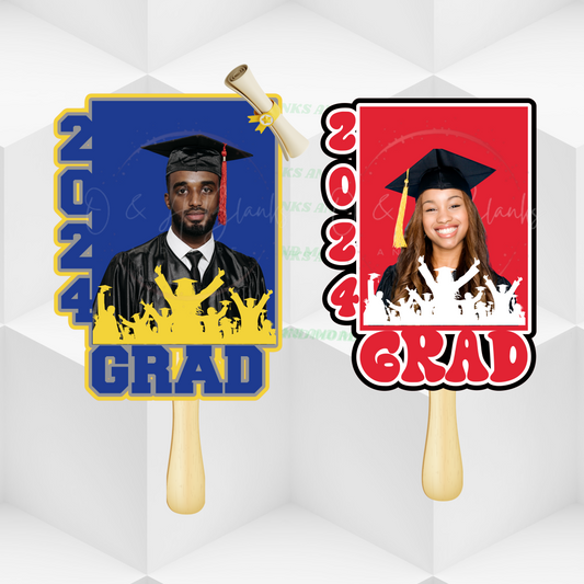 Graduation Fan Bundle