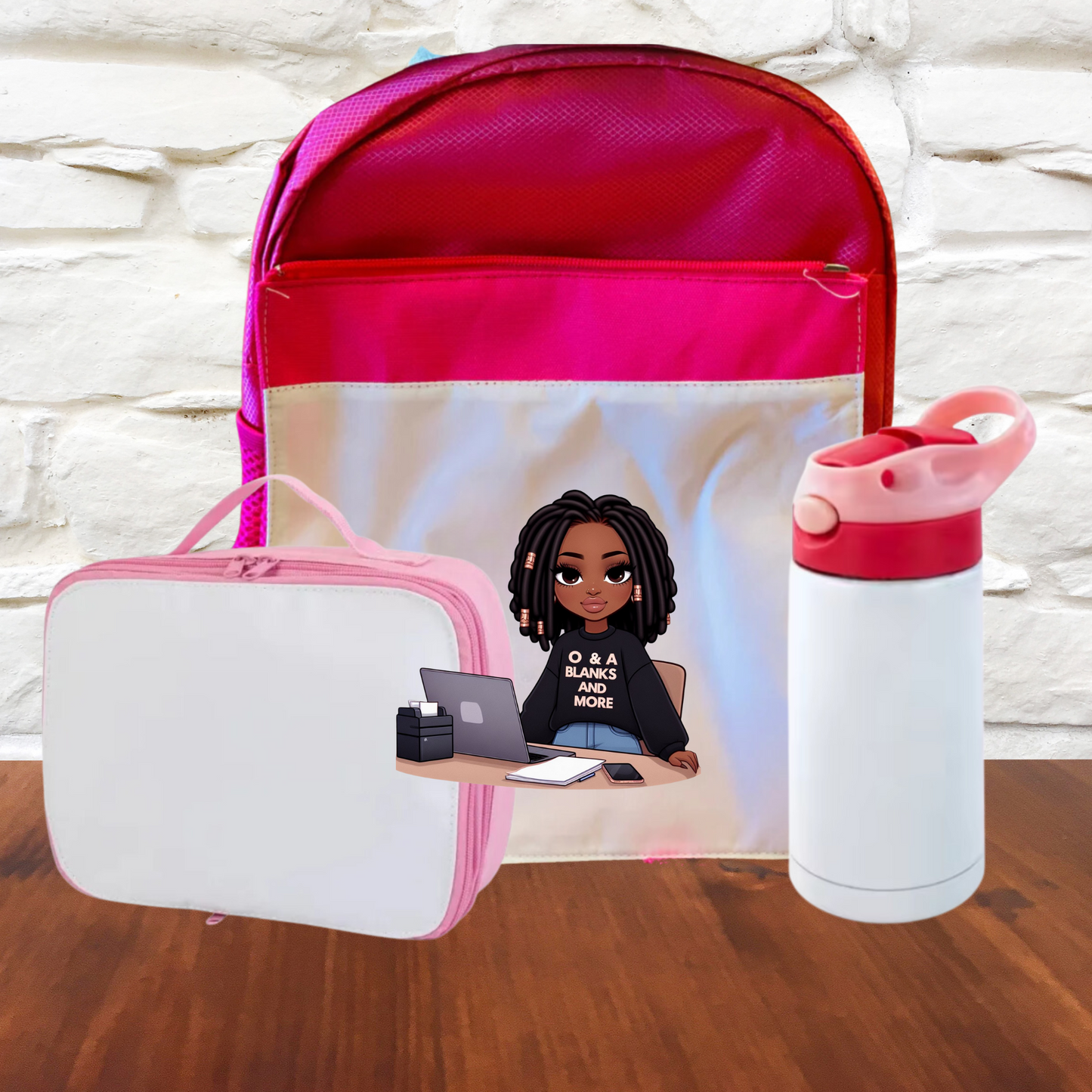 Back to School Customized Set