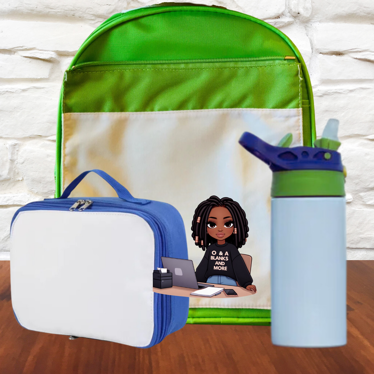 Back to School Customized Set