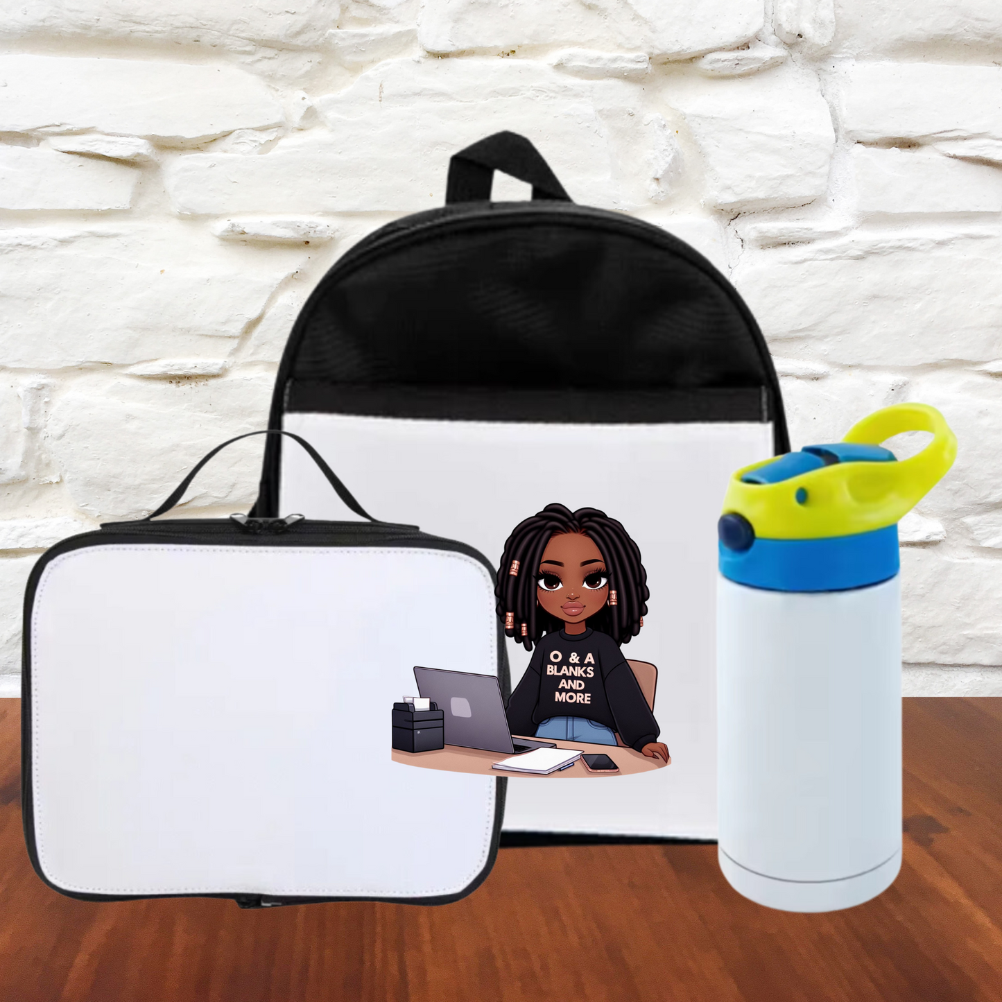 Back to School Customized Set