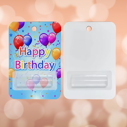 Sublimation Double Sided Money Card Holder (Twin Pack)