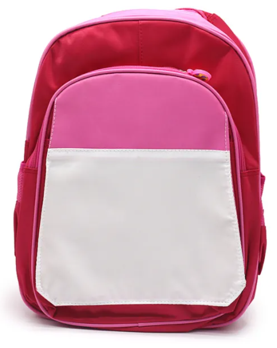 Customizable Sublimation Backpacks Blanks