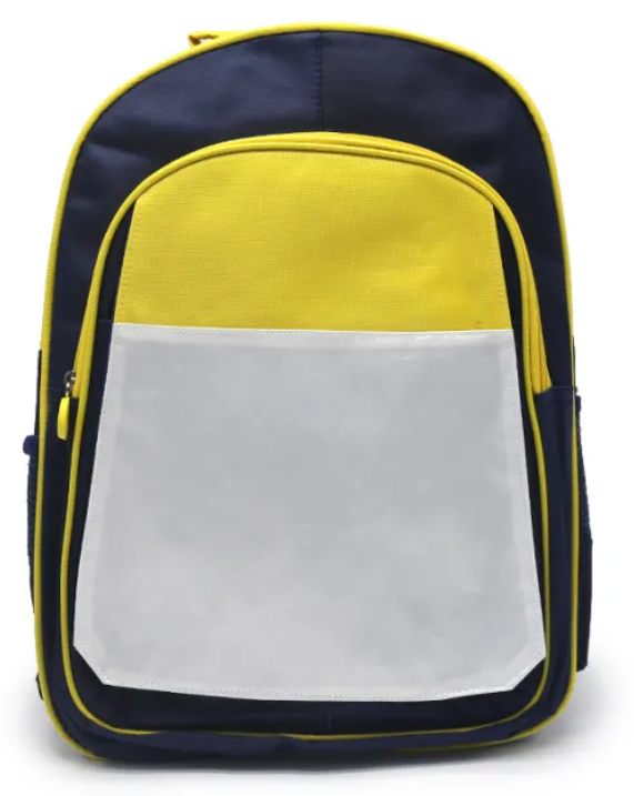 Customizable Sublimation Backpacks Blanks