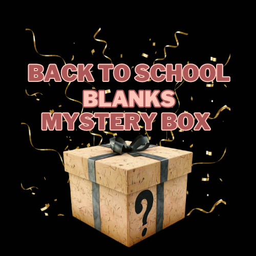 Back to School Mystery Box