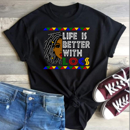 Life is better with LOCS PNG