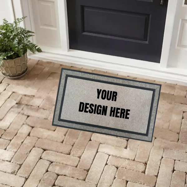 Custom  Door Mat