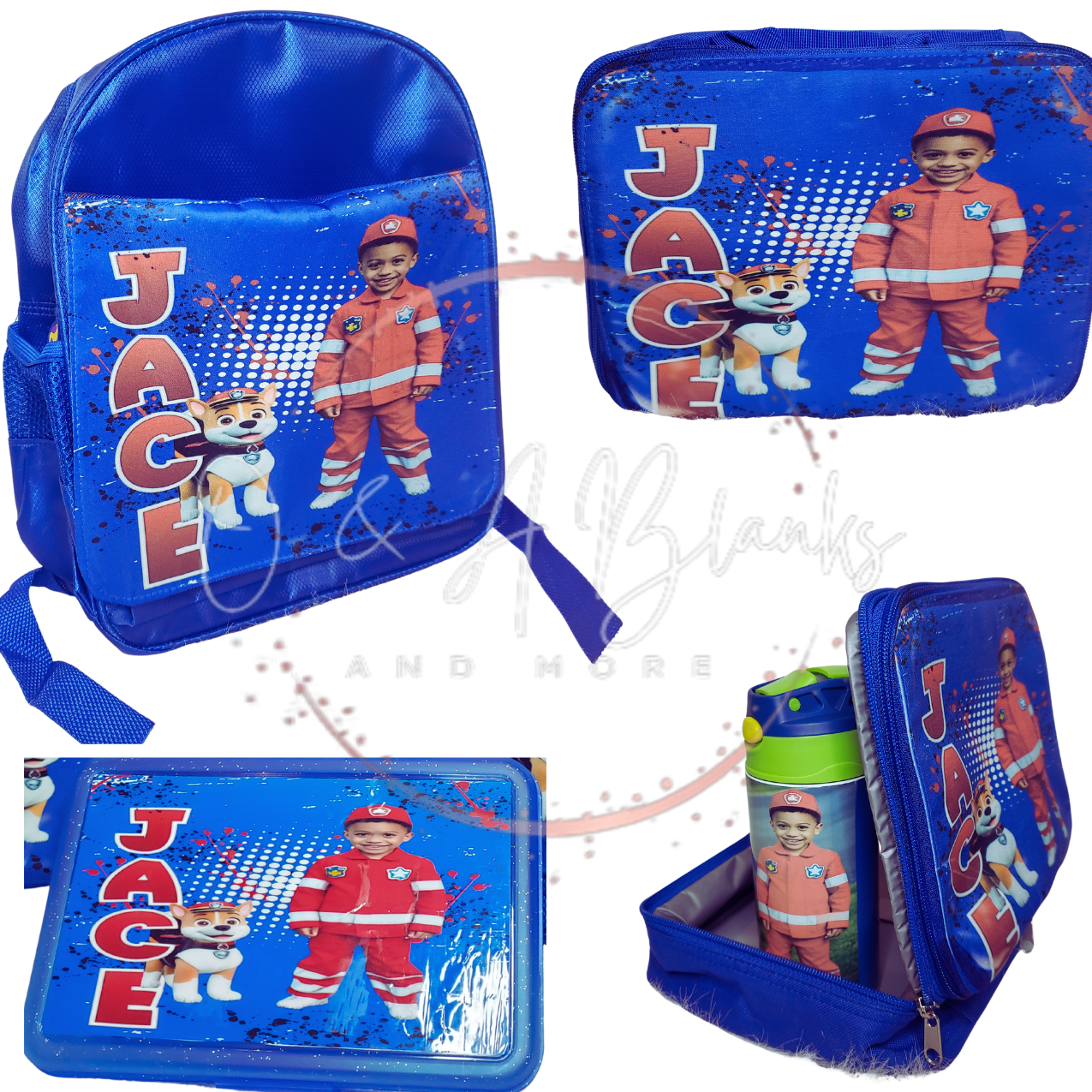 Back to School Customized Set