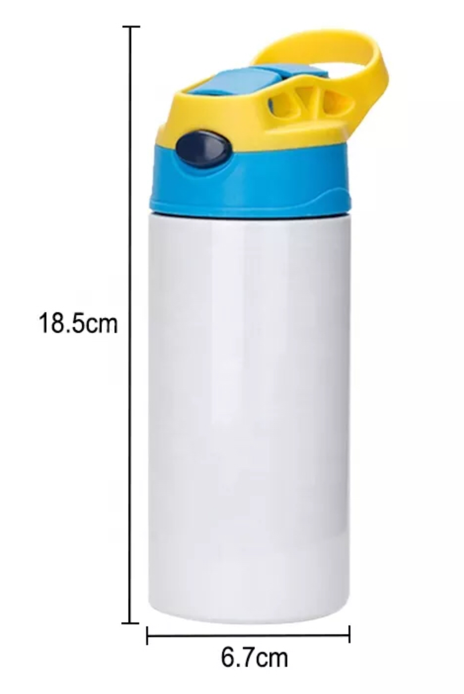 Kids Sublimation Thermos Tumbler