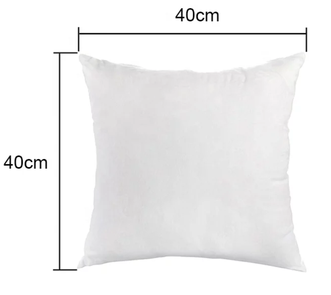 Satin Sublimation Pillow Cover