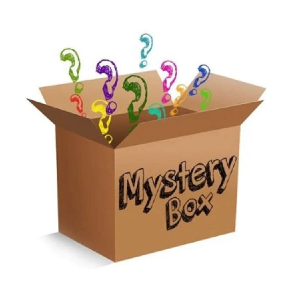 Deluxe Blanks Mystery Box