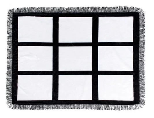 9 Panel Blanket