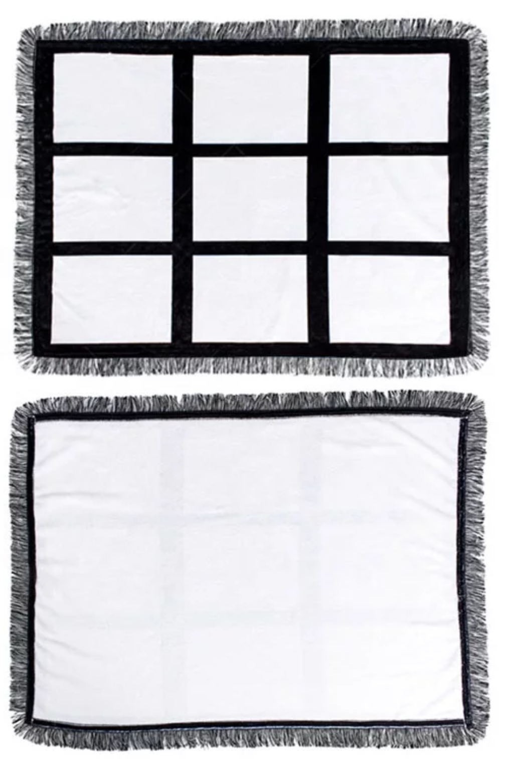 9 Panel Blanket